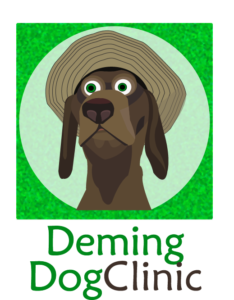 Deming Dog Clinic Logo copy
